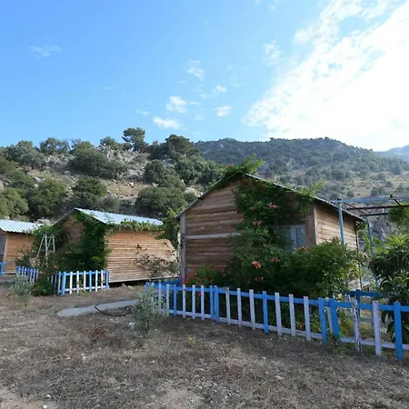 カントリーハウス Pavlonya Esen (Fethiye)